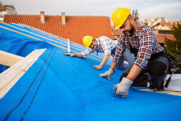 Reliable Fraser, MI Roofing Service Solutions
